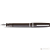Esterbrook JR Fountain Pen - Tuxedo Black - Palladium Trim - Pocket - Pen Boutique Ltd