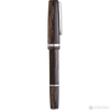 Esterbrook JR Fountain Pen - Tuxedo Black - Palladium Trim - Pocket - Pen Boutique Ltd