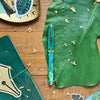 Esterbrook JR Pocket Fountain Pen - Beleza - Gold Trim - Pen Boutique Ltd