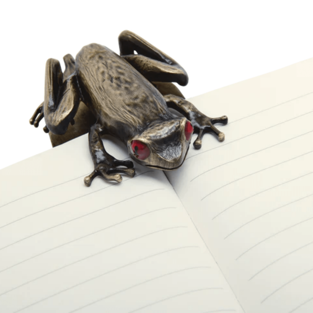 Esterbrook Page Clip - Tree Frog - Pen Boutique Ltd