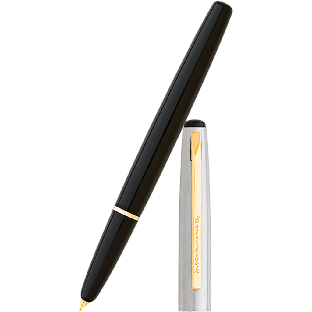 Esterbrook Phaeton Fountain Pen - 300R - Midnight Black - Pen Boutique Ltd
