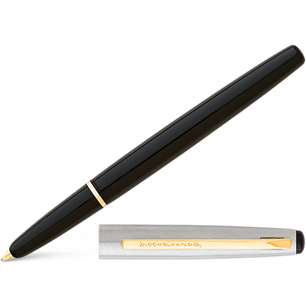Esterbrook Phaeton Fountain Pen - 300R - Midnight Black - Pen Boutique Ltd