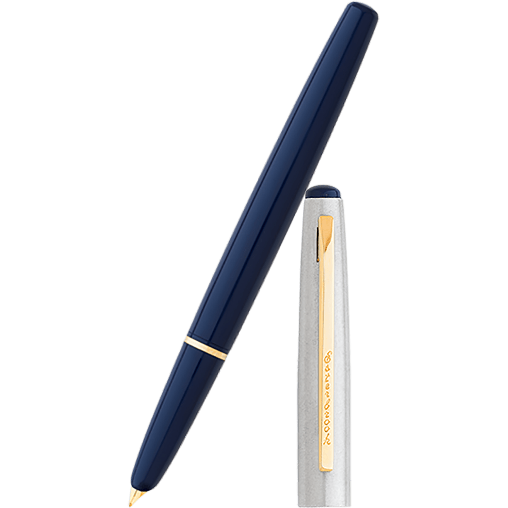 Esterbrook Phaeton Fountain Pen - 300R - Mineral Blue - Pen Boutique Ltd