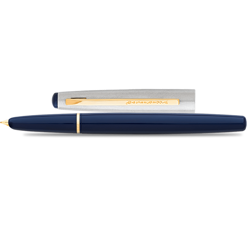 Esterbrook Phaeton Fountain Pen - 300R - Mineral Blue - Pen Boutique Ltd