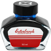 Esterbrook Shimmer Ink Bottle - Aqua - 50ml - Pen Boutique Ltd