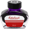 Esterbrook Shimmer Ink Bottle - Lilac - 50ml - Pen Boutique Ltd