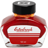 Esterbrook Shimmer Ink Bottle - Tangerine - 50ml - Pen Boutique Ltd