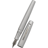 Esterbrook Camden Fountain Pen - Silver-Pen Boutique Ltd