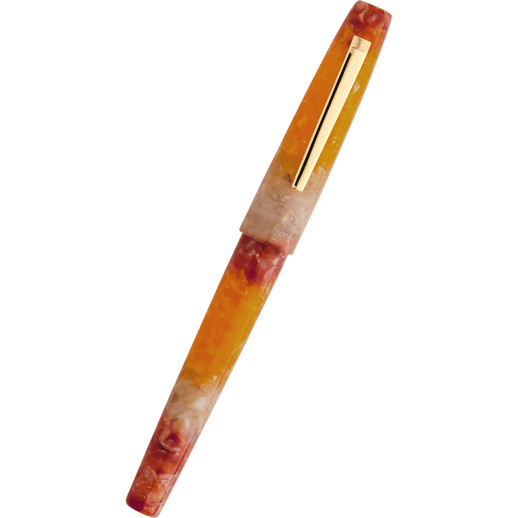 Esterbrook Camden Rollerball Pen - Oktoberfest - Gold Trim - Pen Boutique Ltd