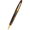 Esterbrook Estie Ballpoint Pen - Botanical Garden - Gold - Pen Boutique Ltd