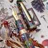 Esterbrook Estie Fountain Pen - Botanical Garden - Gold (Oversized) - Pen Boutique Ltd
