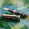 Esterbrook Estie Fountain Pen - Botanical Garden - Gold (Oversized) - Pen Boutique Ltd