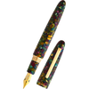 Esterbrook Estie Fountain Pen - Botanical Garden - Gold (Oversized) - Pen Boutique Ltd