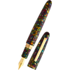 Esterbrook Estie Fountain Pen - Botanical Garden - Gold (Oversized) - Pen Boutique Ltd