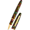 Esterbrook Estie Rollerball Pen - Botanical Garden - Gold - Pen Boutique Ltd