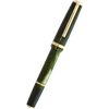 Esterbrook JR Pocket Fountain Pen - Palm Green - Gold Trim - Pen Boutique Ltd