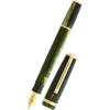 Esterbrook JR Pocket Fountain Pen - Palm Green - Gold Trim - Pen Boutique Ltd