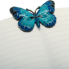 Esterbrook Page Clip - Butterfly - Pen Boutique Ltd