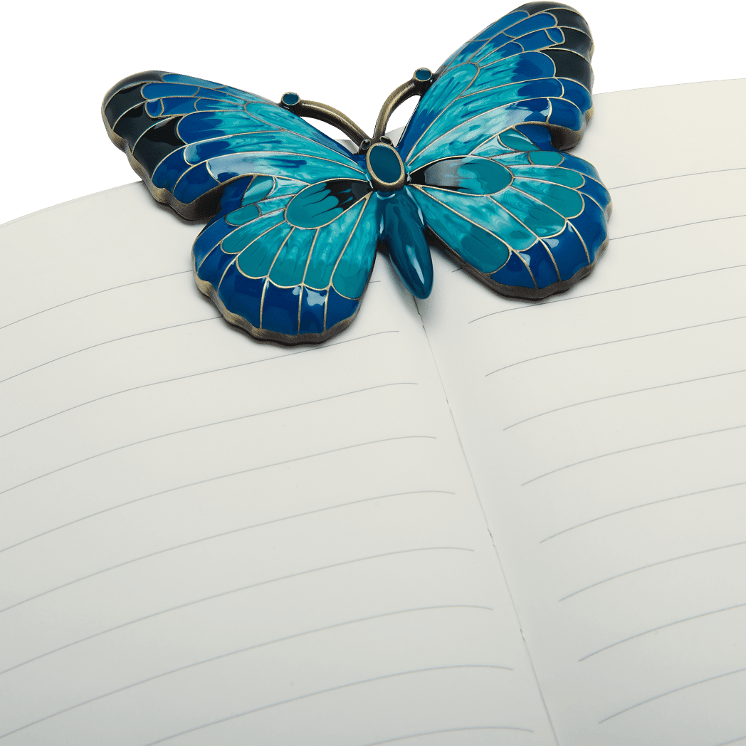 Esterbrook Page Clip - Butterfly - Pen Boutique Ltd