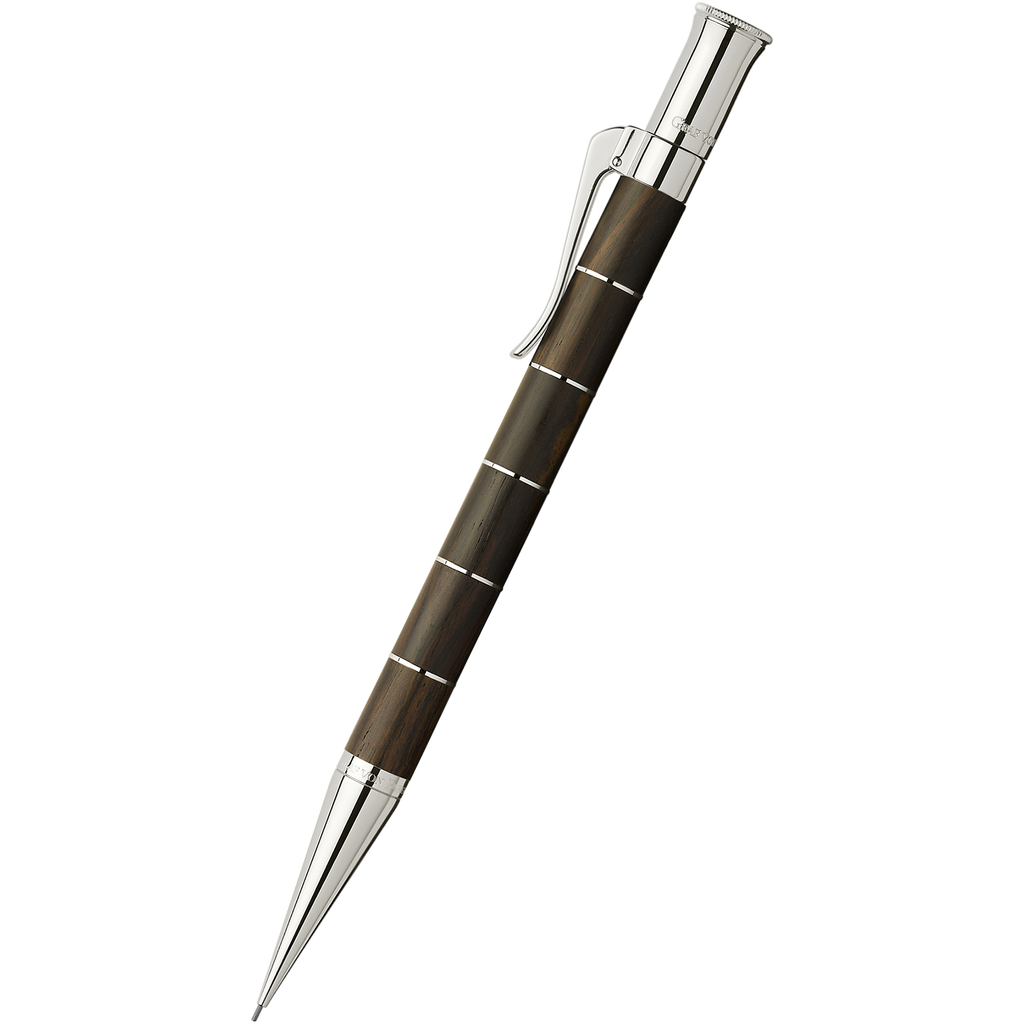 Graf Von Faber Castell Classic Anello Grenadilla Mechanical Pencil-Pen Boutique Ltd