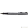 Faber Castell Grip 2011 Fountain Pen - Silver-Pen Boutique Ltd
