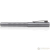 Faber Castell Grip 2011 Fountain Pen - Silver-Pen Boutique Ltd
