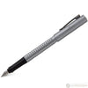 Faber Castell Grip 2011 Fountain Pen - Silver-Pen Boutique Ltd