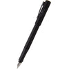 Faber Castell Grip 2011 Fountain Pen - Black-Pen Boutique Ltd