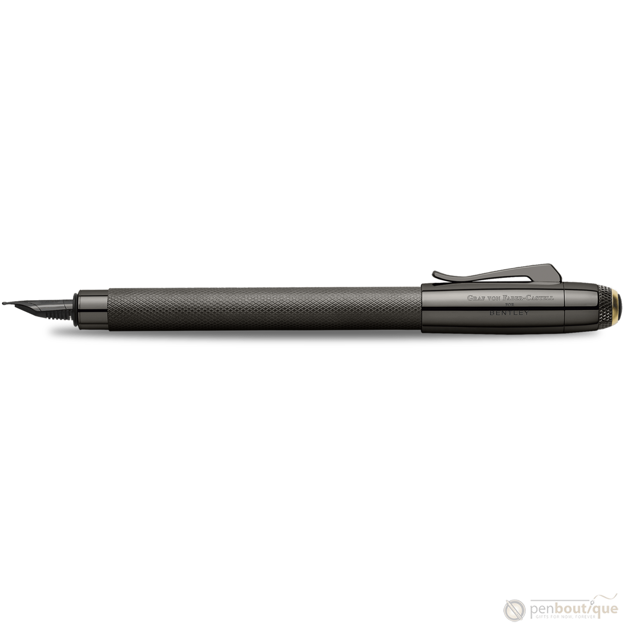 Graf von Faber-Castell Bentley Fountain Pen - Centenary (Limited Edition) - Pen Boutique Ltd