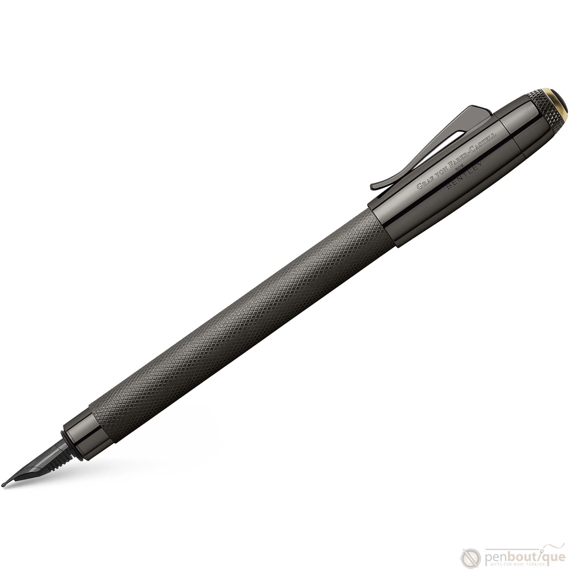 Graf von Faber-Castell Bentley Fountain Pen - Centenary (Limited Edition) - Pen Boutique Ltd