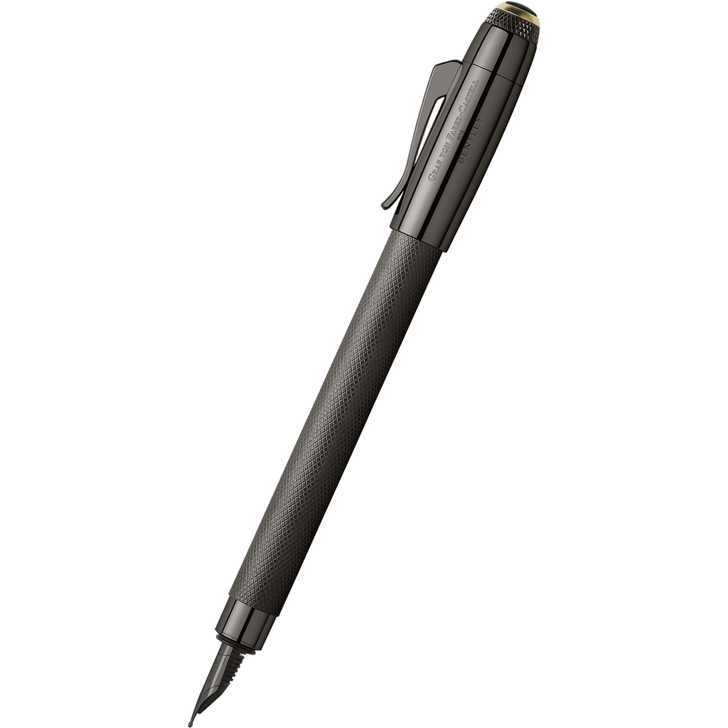 Graf von Faber-Castell Bentley Fountain Pen - Centenary (Limited Edition) - Pen Boutique Ltd