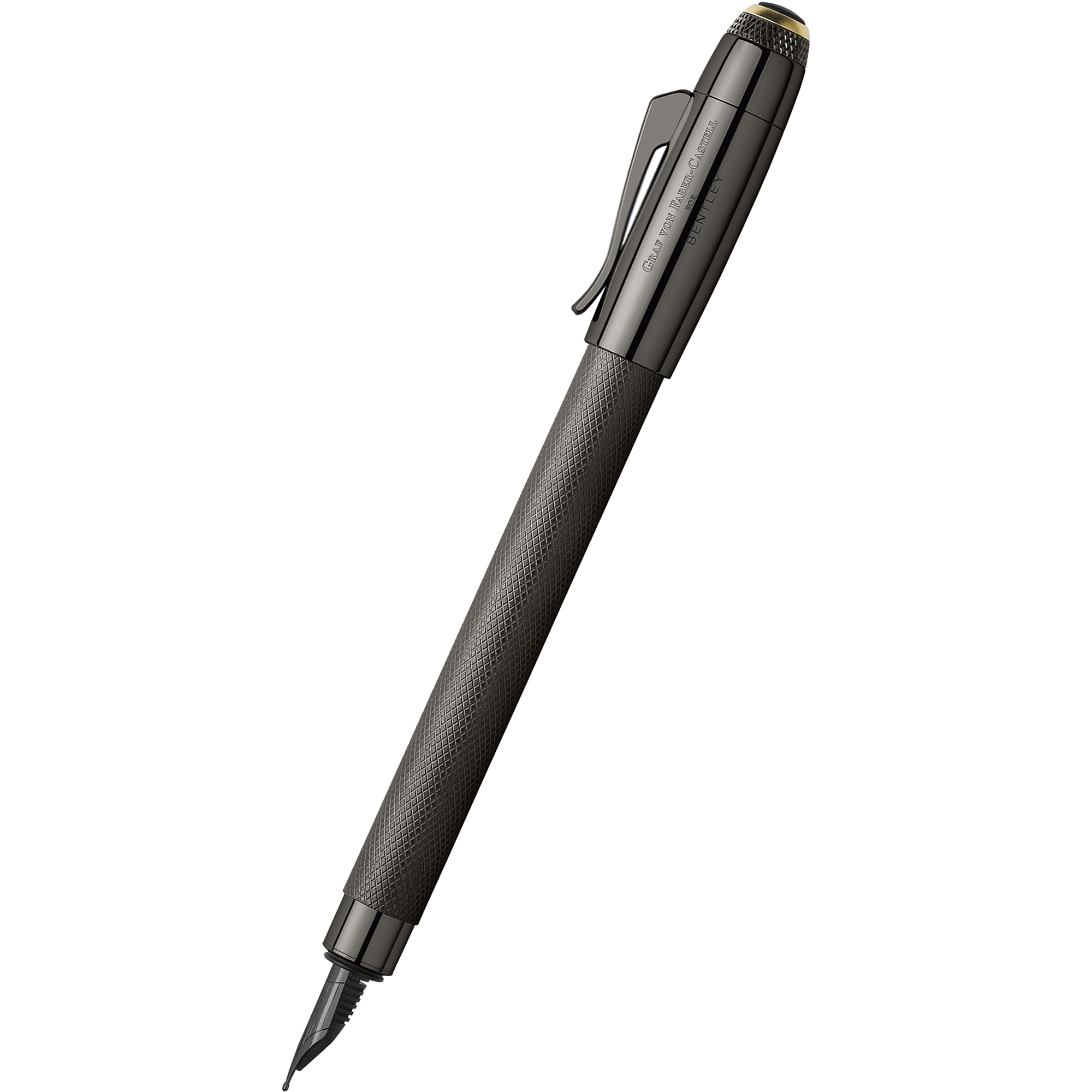 Graf von Faber-Castell Bentley Fountain Pen - Centenary (Limited Edition) - Pen Boutique Ltd