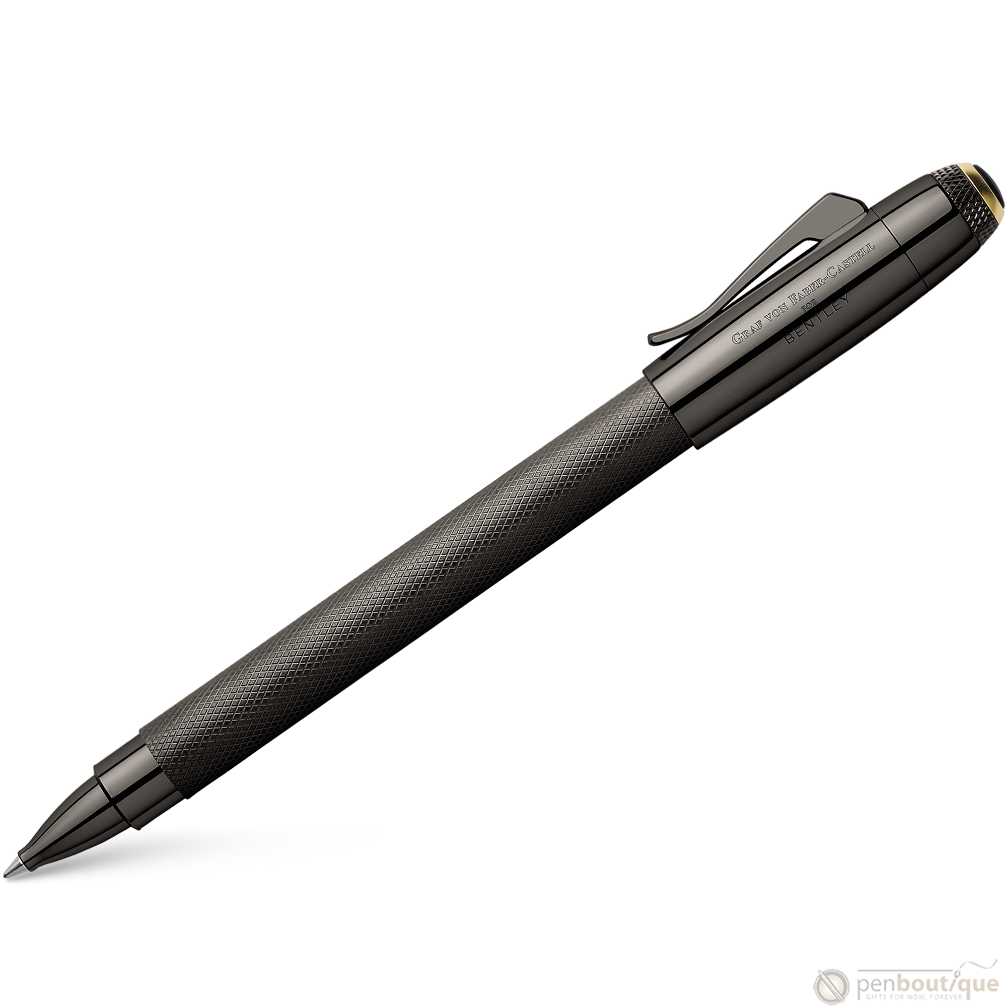 Graf von Faber-Castell Bentley Rollerball Pen - Centenary (Limited Edition)-Pen Boutique Ltd
