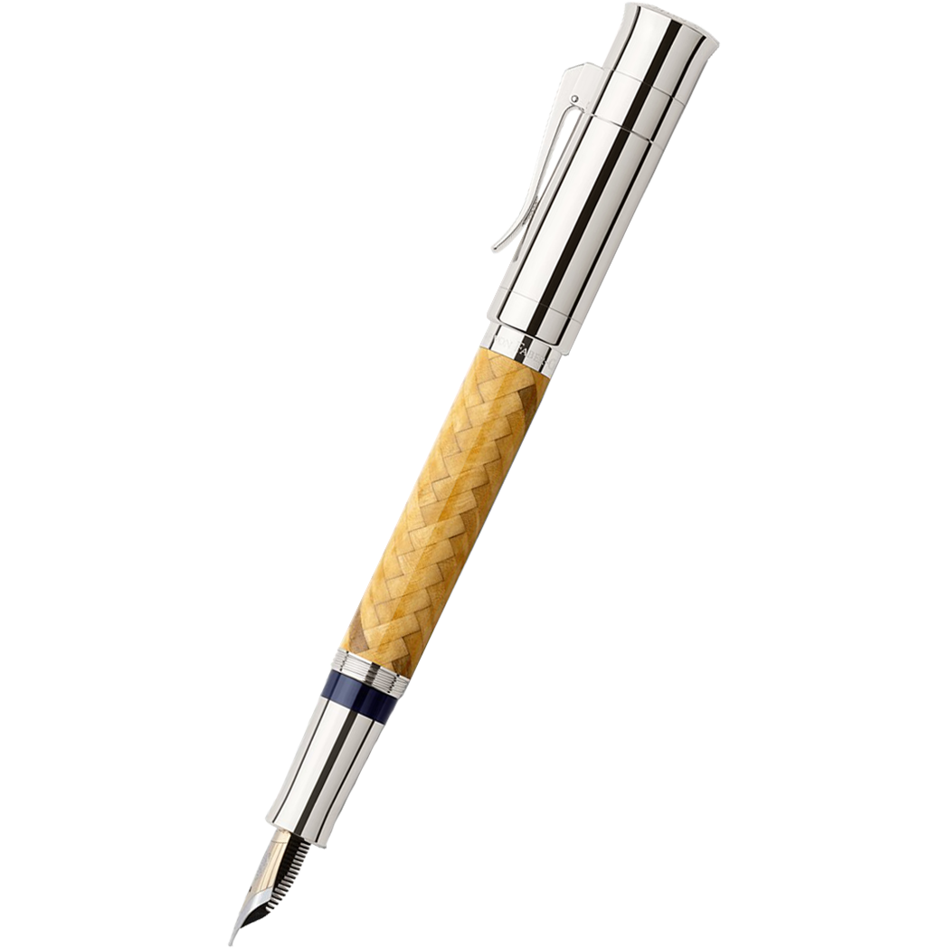 Graf Von Faber-Castell Pen Of the Year 2008 Fountain Pen-Pen Boutique Ltd