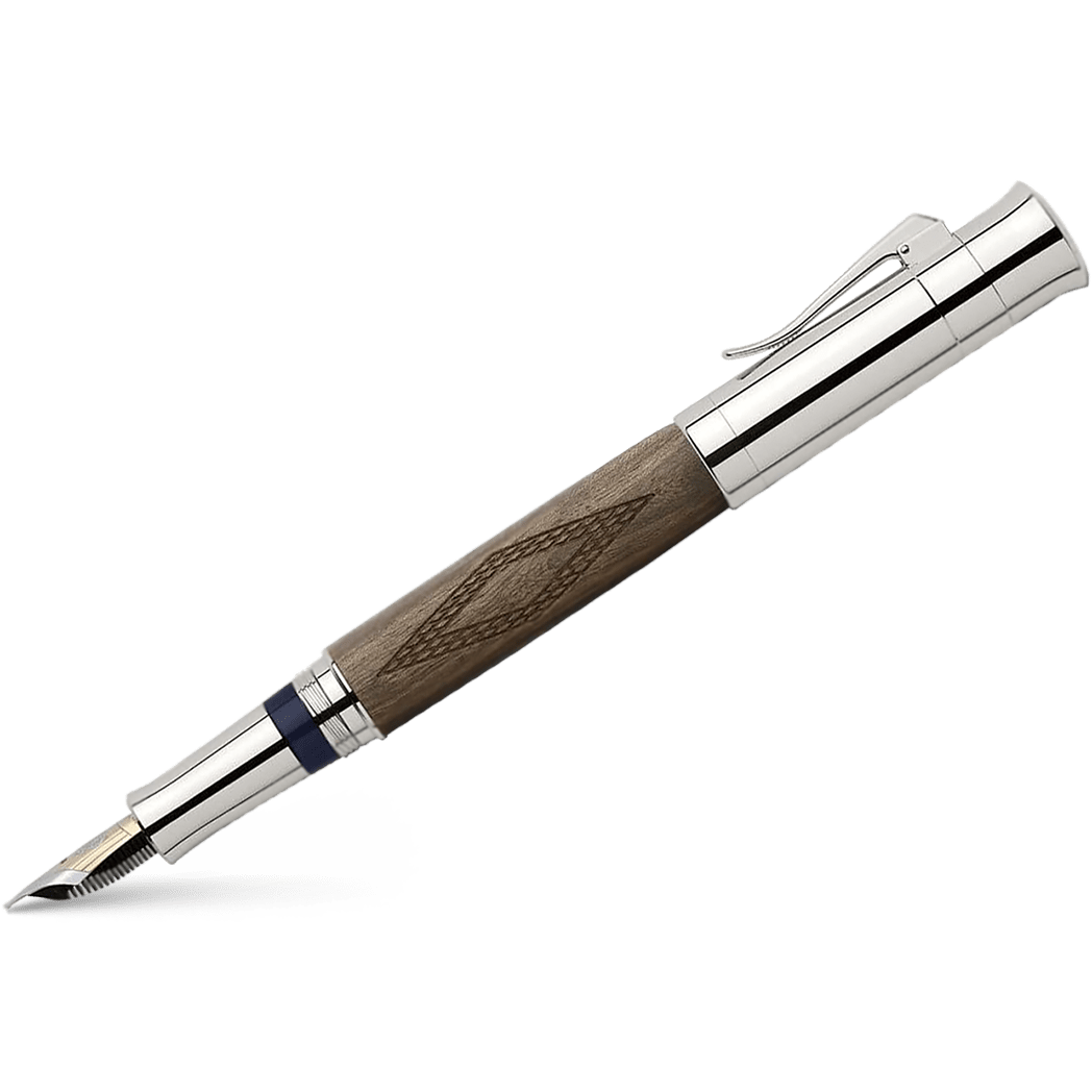 Graf Von Faber-Castell Pen Of the Year 2010 Fountain Pen-Pen Boutique Ltd