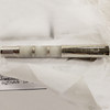 Graf Von Faber-Castell Imperium Romanum Pen of the Year 2018 Platinum/White Rollerball Pen-Pen Boutique Ltd