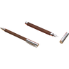Faber-Castell Ambition Fountain Pen - Walnut-Pen Boutique Ltd