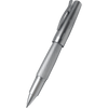 Faber-Castell Design E-Motion Rollerball Pen - Pure Silver - Pen Boutique Ltd