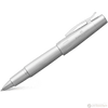 Faber-Castell Design E-Motion Rollerball Pen - Pure Silver - Pen Boutique Ltd