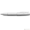 Faber-Castell Design E-Motion Rollerball Pen - Pure Silver - Pen Boutique Ltd