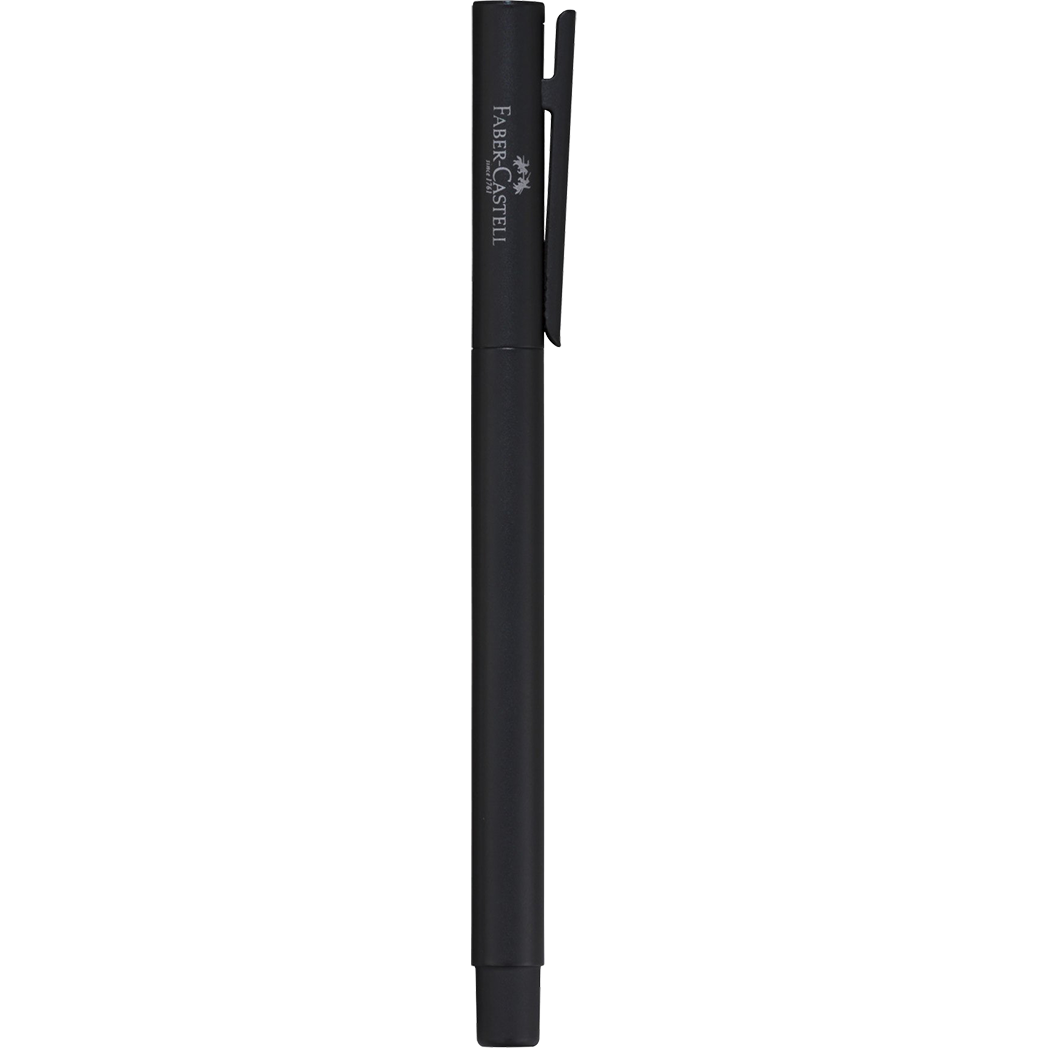 Faber Castell NEO Slim Rollerball Pen - Black Matte-Pen Boutique Ltd