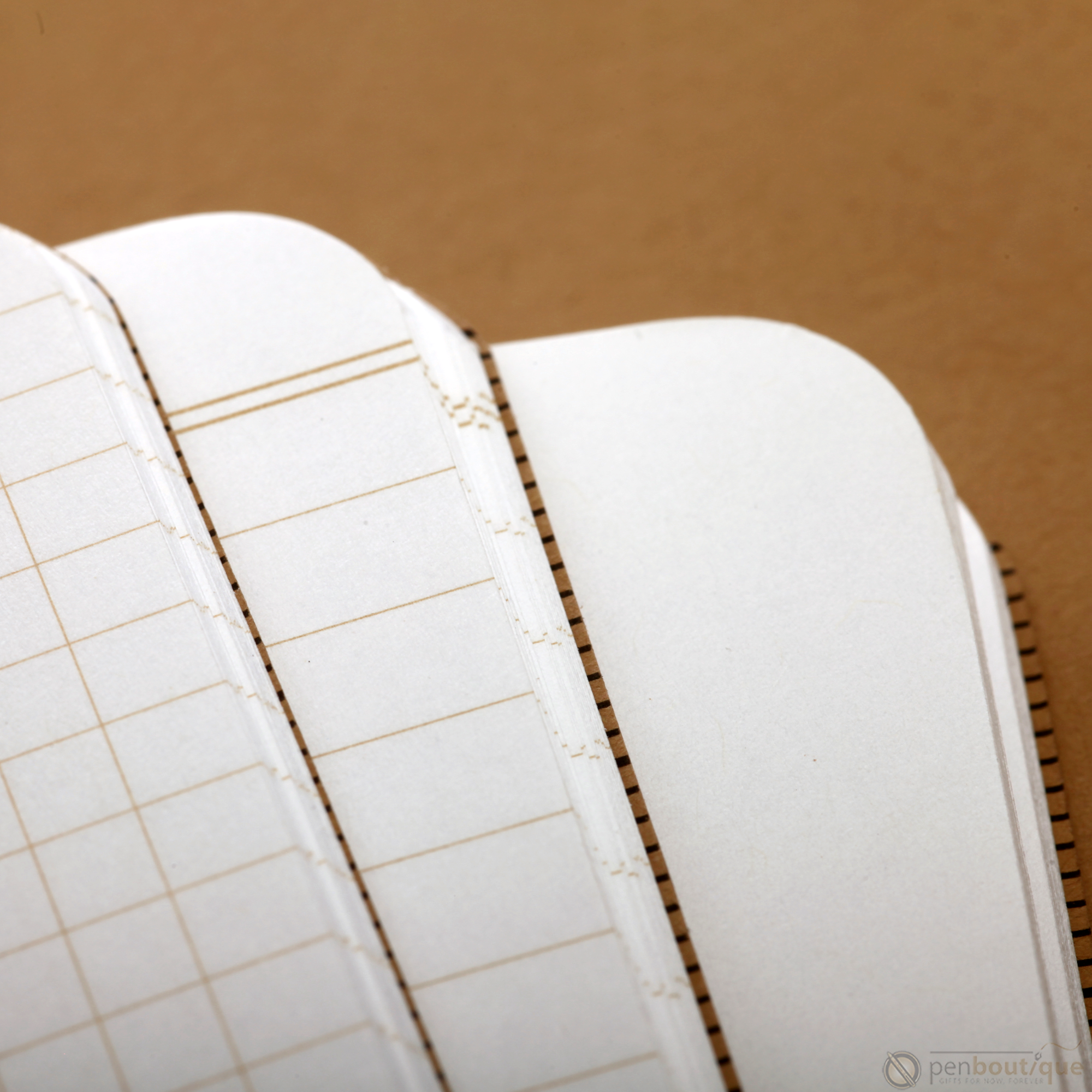 Field Notes Brand Original Plain 3-pack 3½" × 5½"-Pen Boutique Ltd