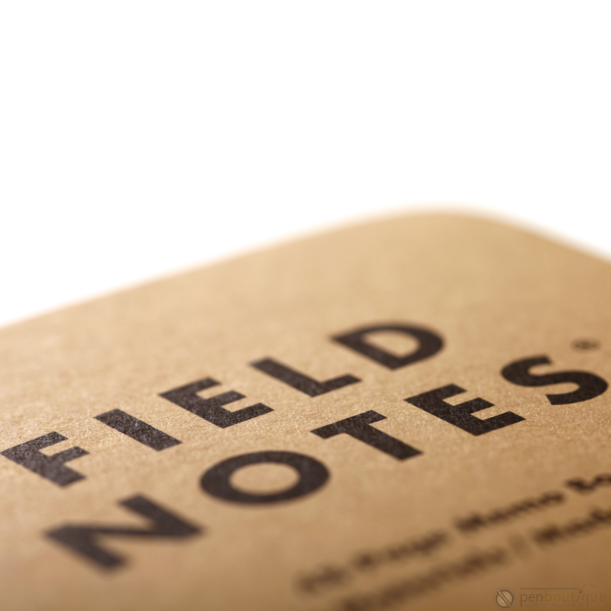 Field Notes Brand Original Ruled 3-pack 3½" × 5½"-Pen Boutique Ltd