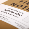 Field Notes Brand Original Ruled Lefthand 3-pack 3½" × 5½" - Pen Boutique Ltd