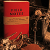 Field Notes Brand 5E Character Journal - Pen Boutique Ltd