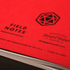 Field Notes Brand 5E Character Journal - Pen Boutique Ltd