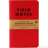 Field Notes Brand 5E Character Journal - Pen Boutique Ltd