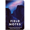Field Notes Summer National Parks Edition 3-pack 3.5" x 5.5" - Pen Boutique Ltd