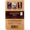 Field Notes Summer National Parks Edition 3-pack 3.5" x 5.5" - Pen Boutique Ltd