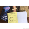Field Notes Summer National Parks Edition 3-pack 3.5" x 5.5" - Pen Boutique Ltd